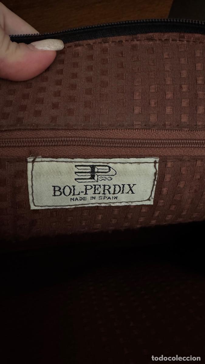 Antig&uuml;edades: Bolso del piel de cocodrilo - Foto 2