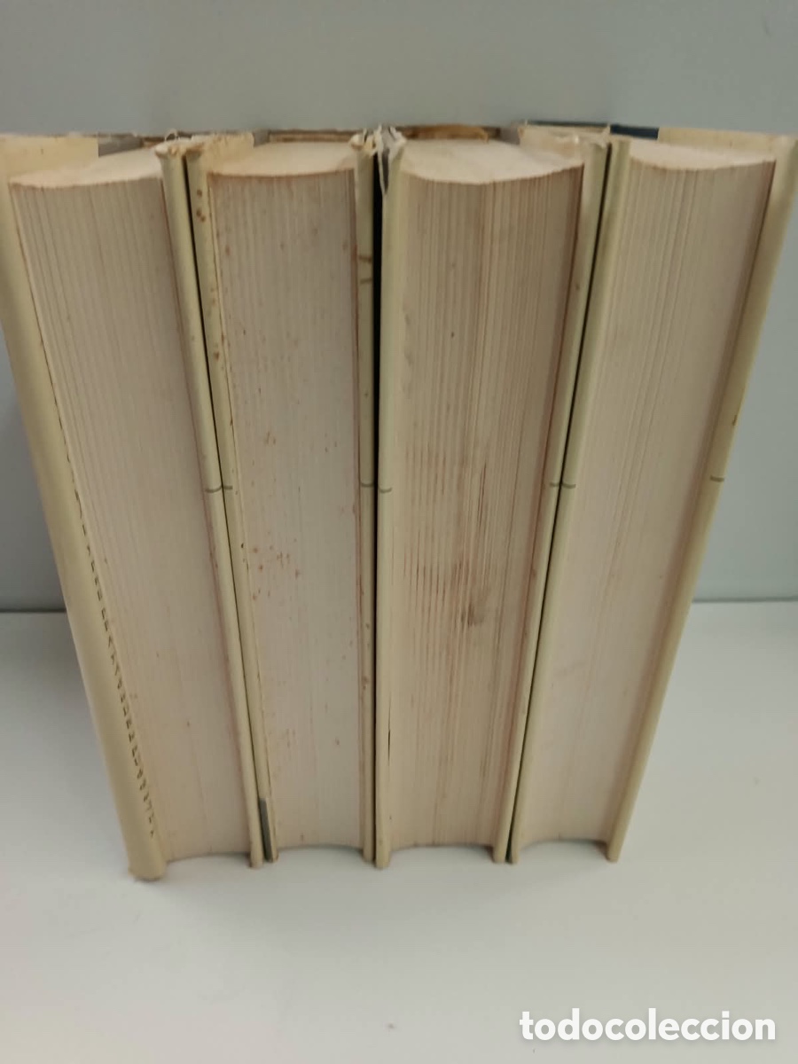 Antig&uuml;edades: Jorge Luis Borges 4 Vol&uacute;menes - Foto 6