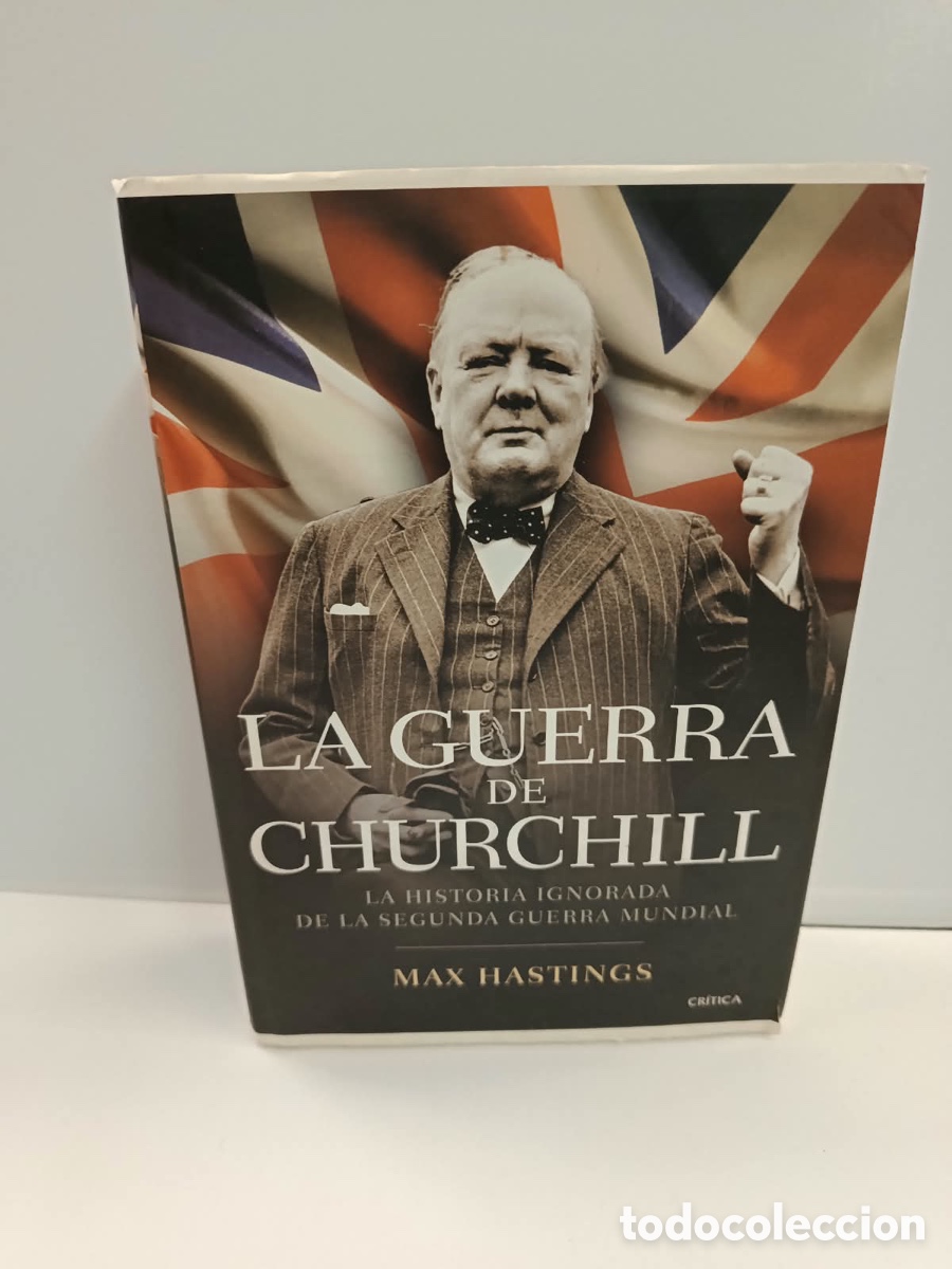 Antig&uuml;edades: La guerra de churchill