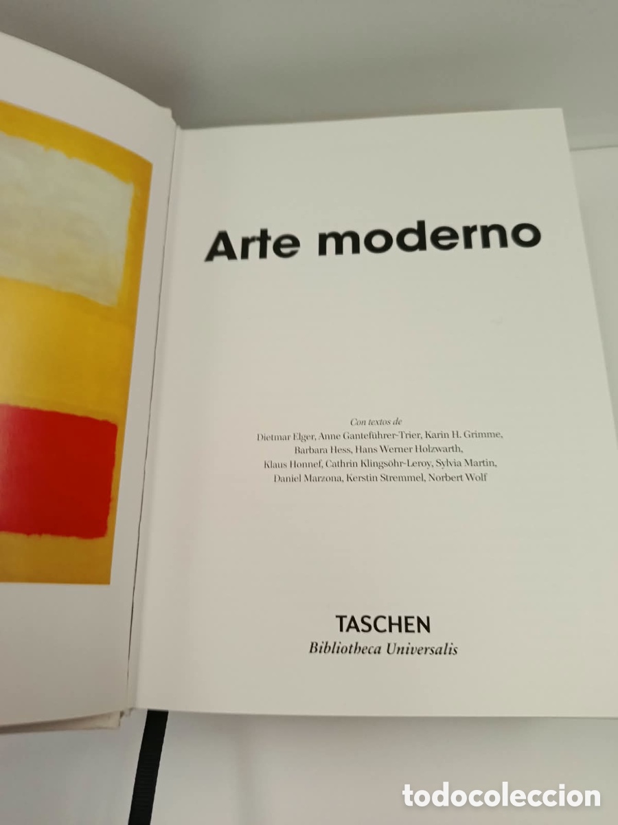 Antig&uuml;edades: Arte moderno 1870-2000 - Foto 2