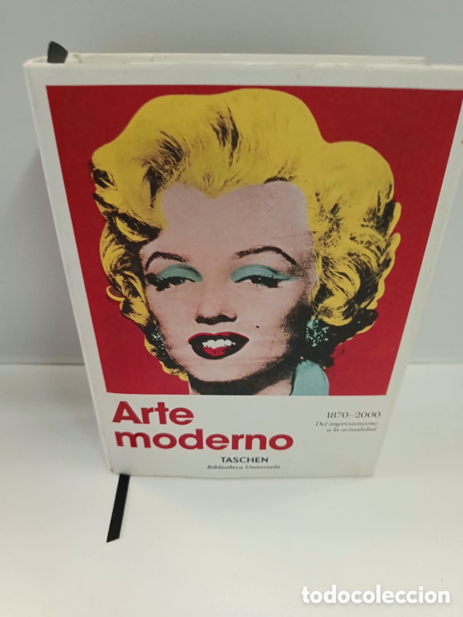 Antig&uuml;edades: Arte moderno 1870-2000