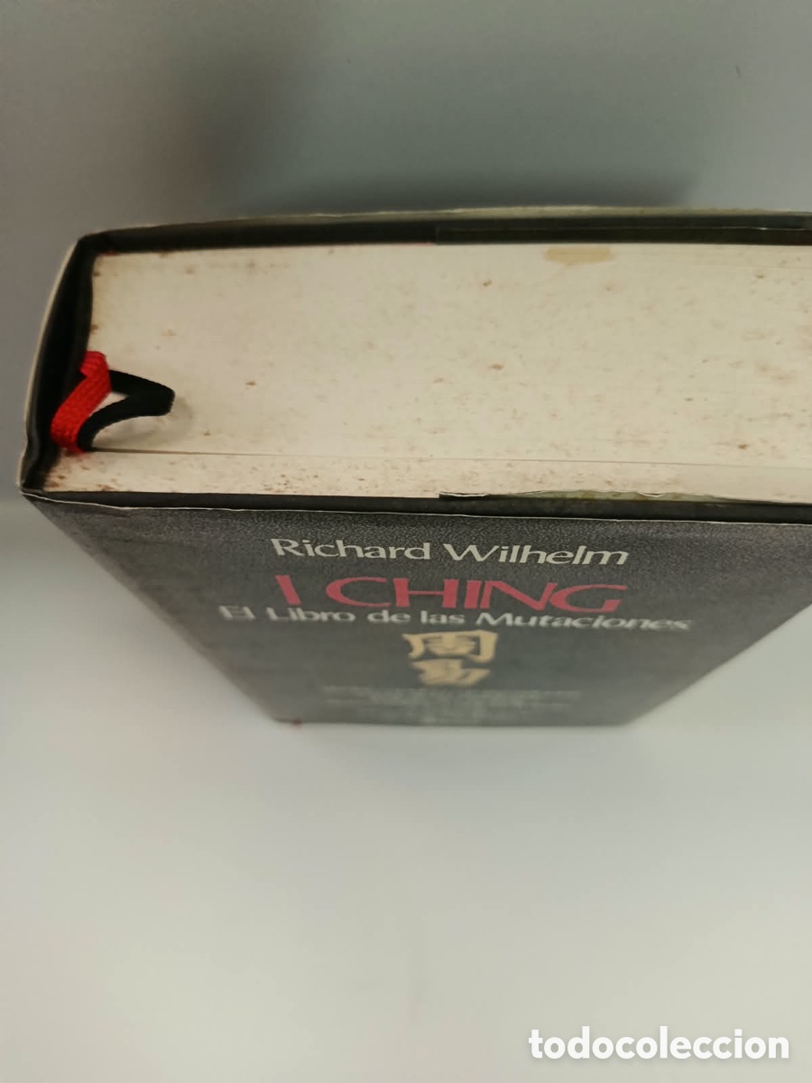 Antig&uuml;edades: I CHING El libro de las mutaciones - Foto 2