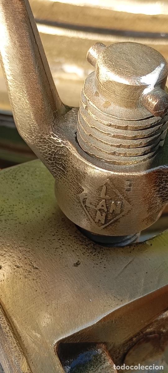 Antig&uuml;edades: Ojos de buey portillos bronce macizo - Foto 11