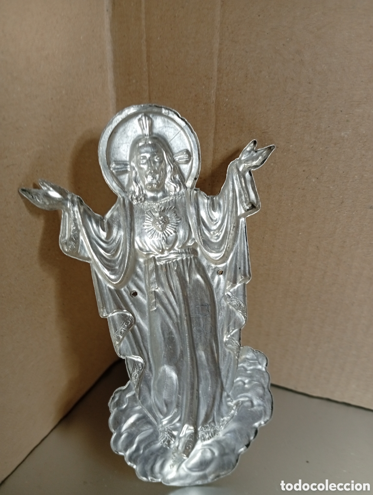 Antig&uuml;edades: Sagrado corazon de Jes&uacute;s - Foto 3