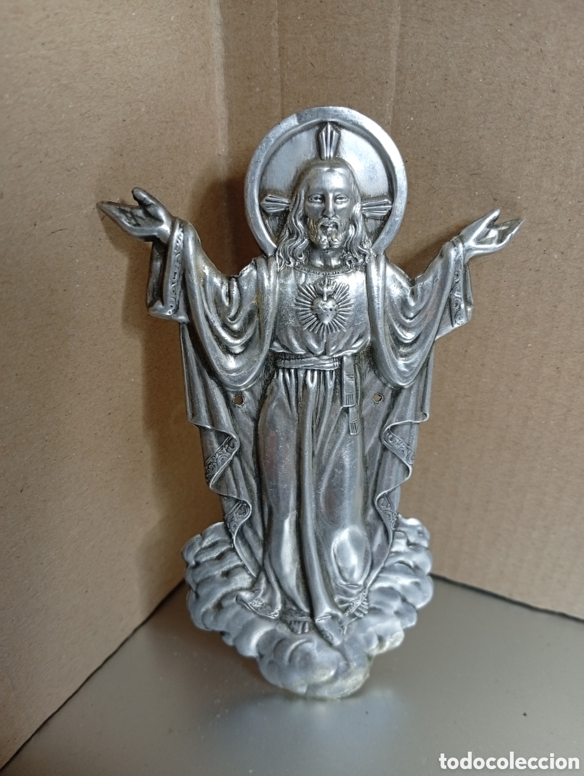 Antig&uuml;edades: Sagrado corazon de Jes&uacute;s