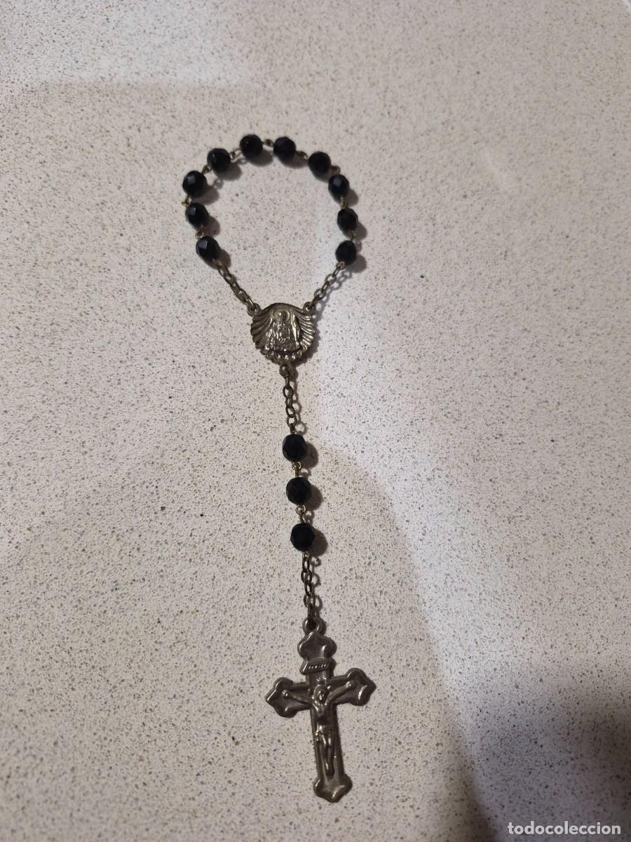 Antig&uuml;edades: Rosario modelo pulsera - Foto 1