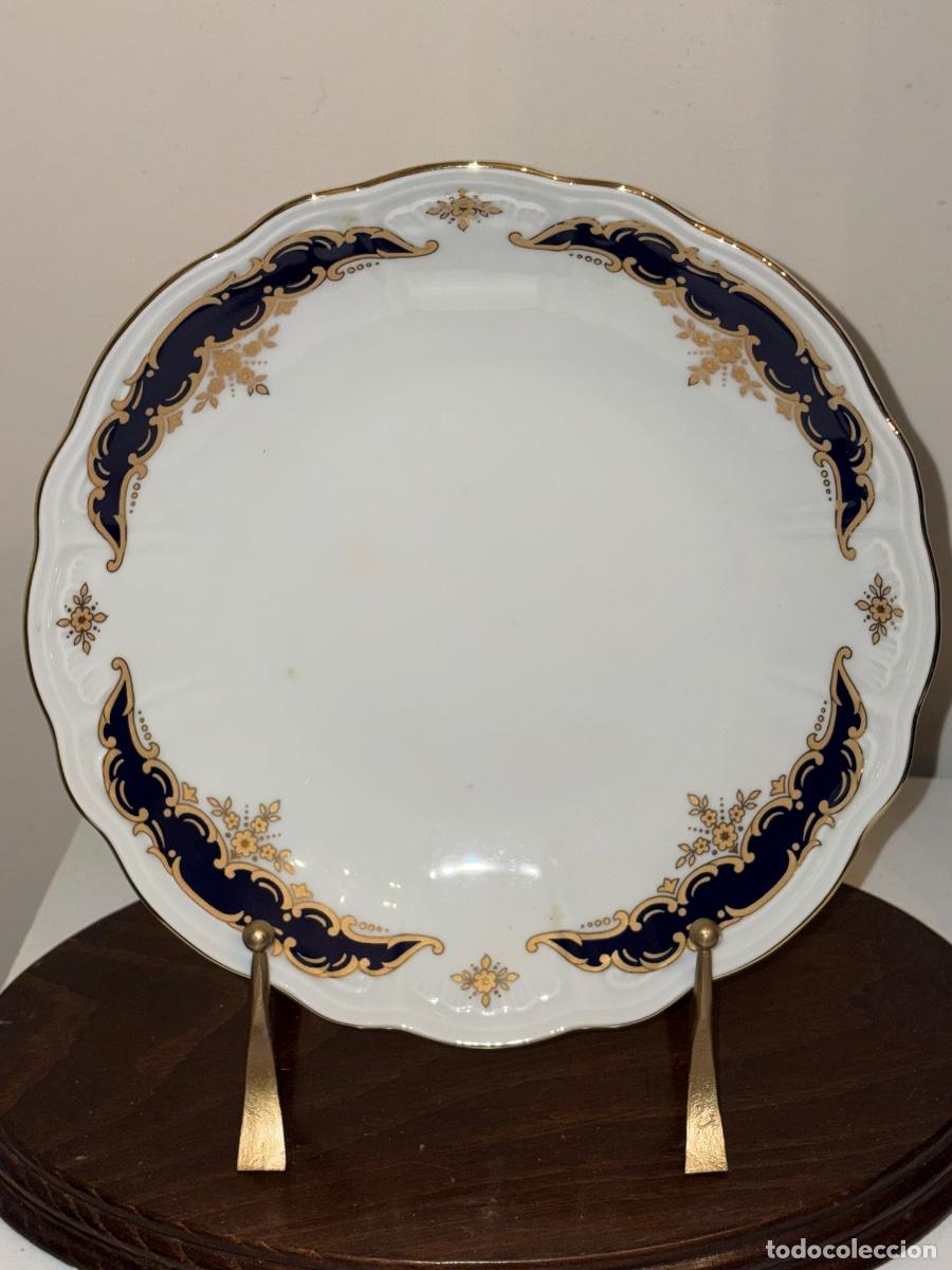 Antiques: Wunsiedel Porzellan en Baviera 12 PLATOS HONDOS
