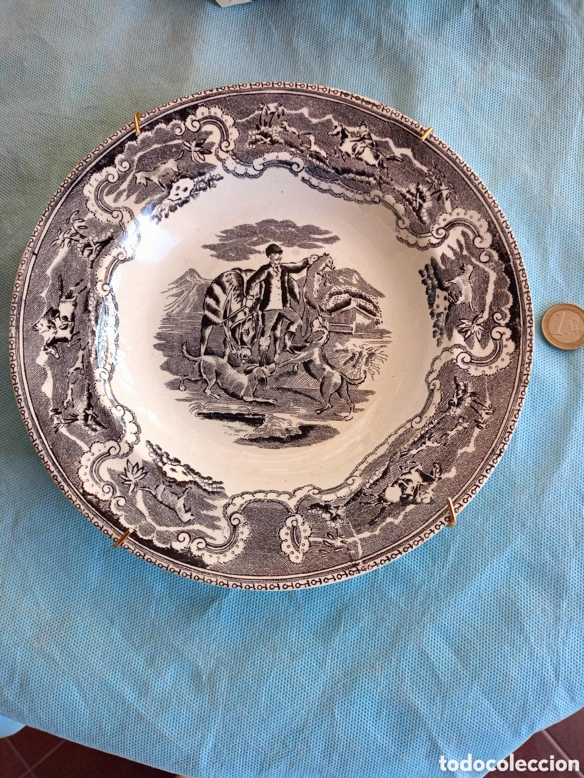 Antig&uuml;edades: ANTIGUO PLATO DE LA CARTAGENERA, CARTAGENA