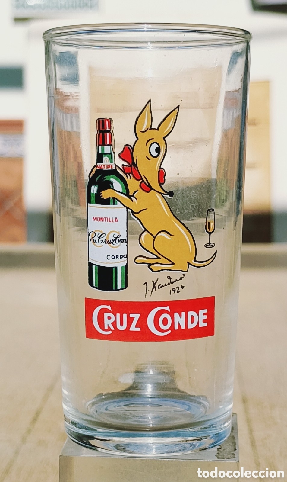 Antiques: Cruz Conde Vaso Montilla C&oacute;rdoba