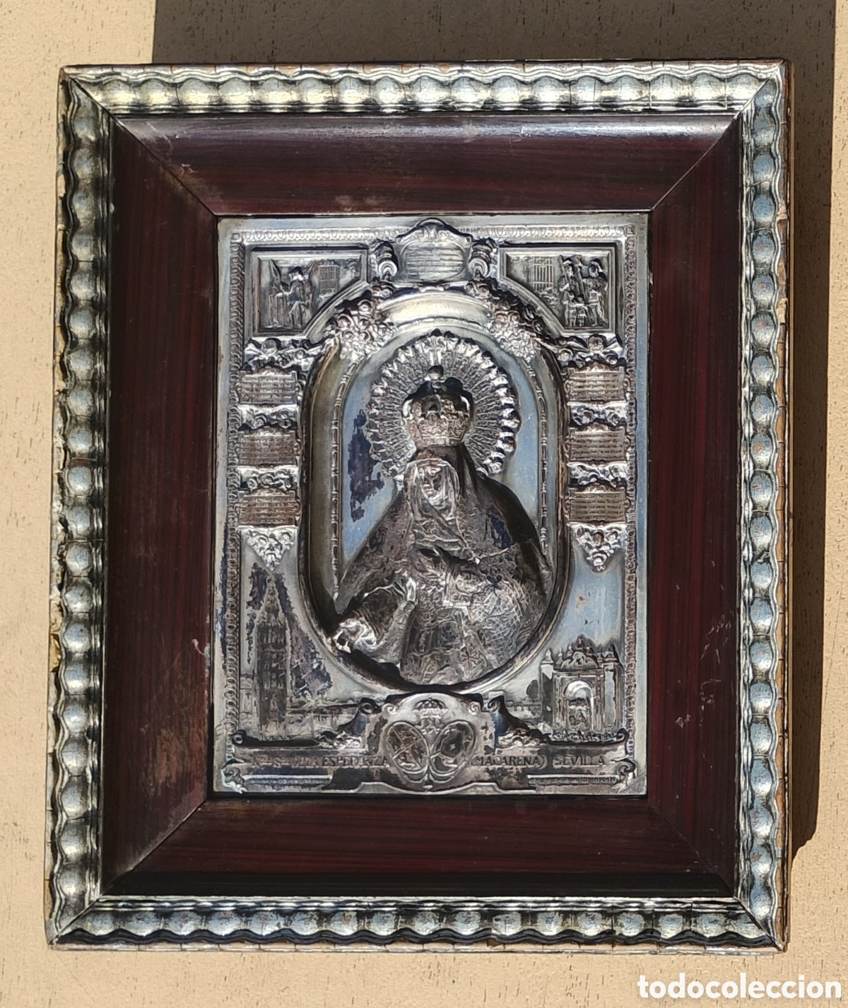 Antiquit&auml;ten: Nuestra Se&ntilde;ora de la Esperanza Macarena Sevilla