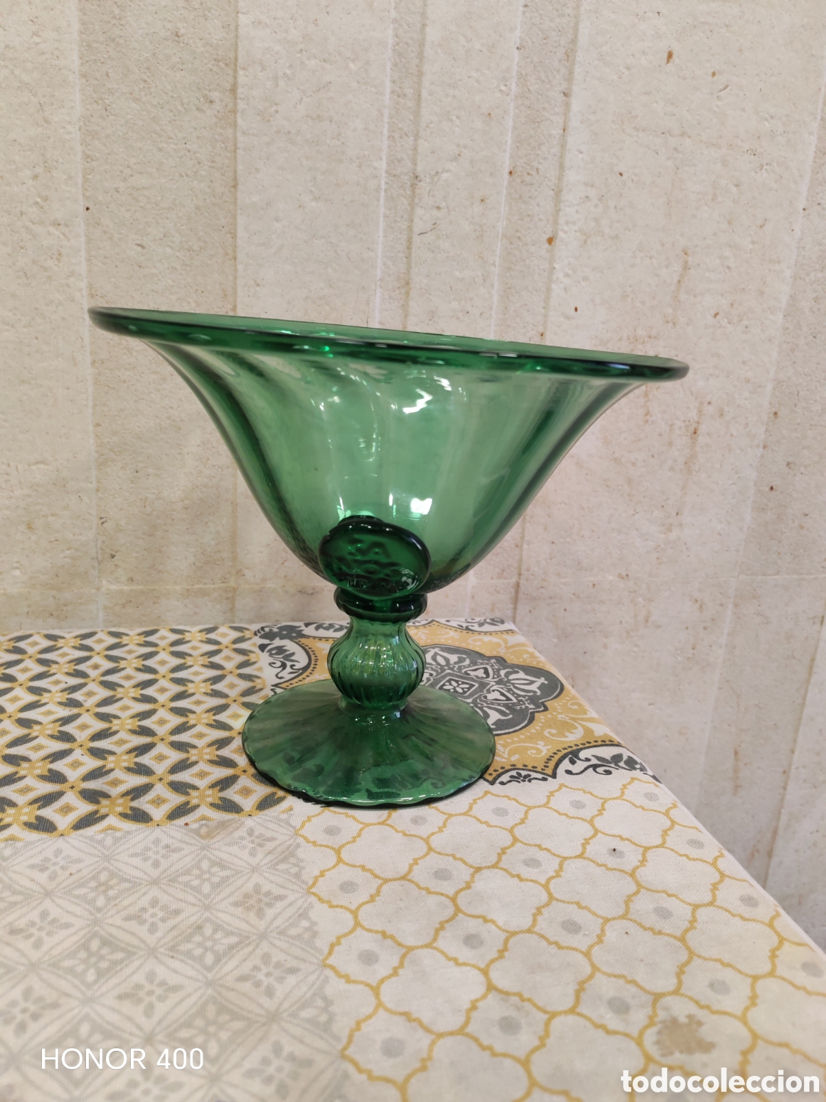 Antiques: Frutero gordiola antiguo