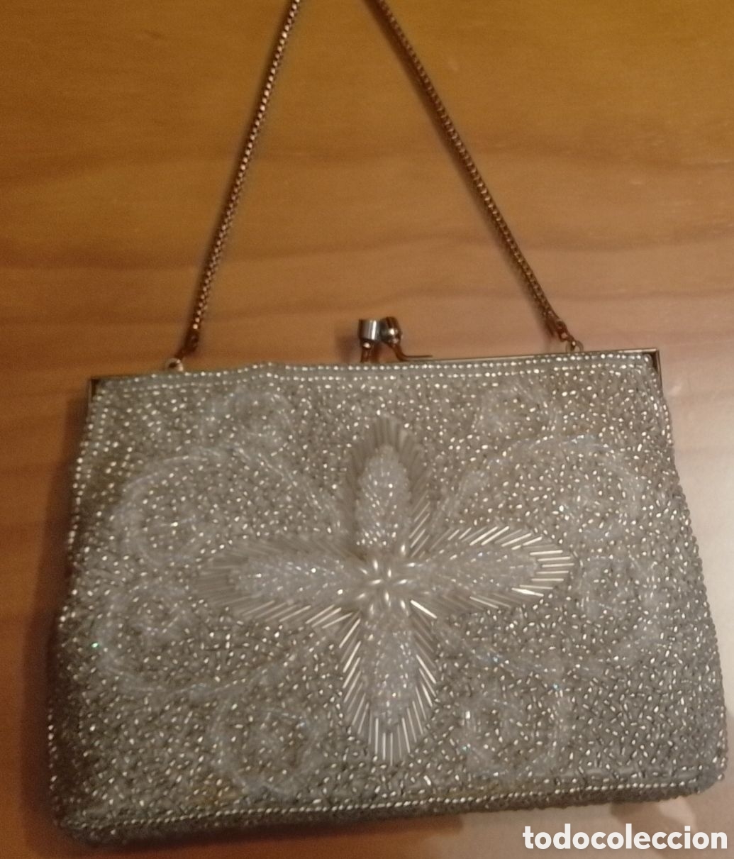 Antig&uuml;edades: Bolsos y carteras mujer