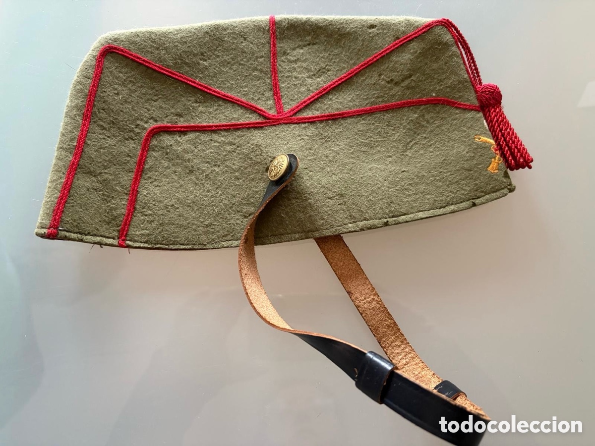 Antig&uuml;edades: Chapiri legi&oacute;n espa&ntilde;ola - Foto 2