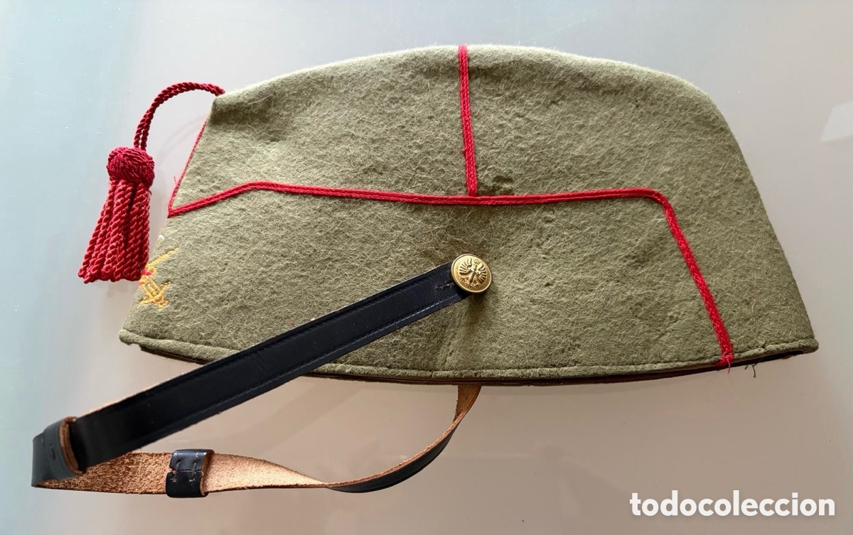 Antig&uuml;edades: Chapiri legi&oacute;n espa&ntilde;ola