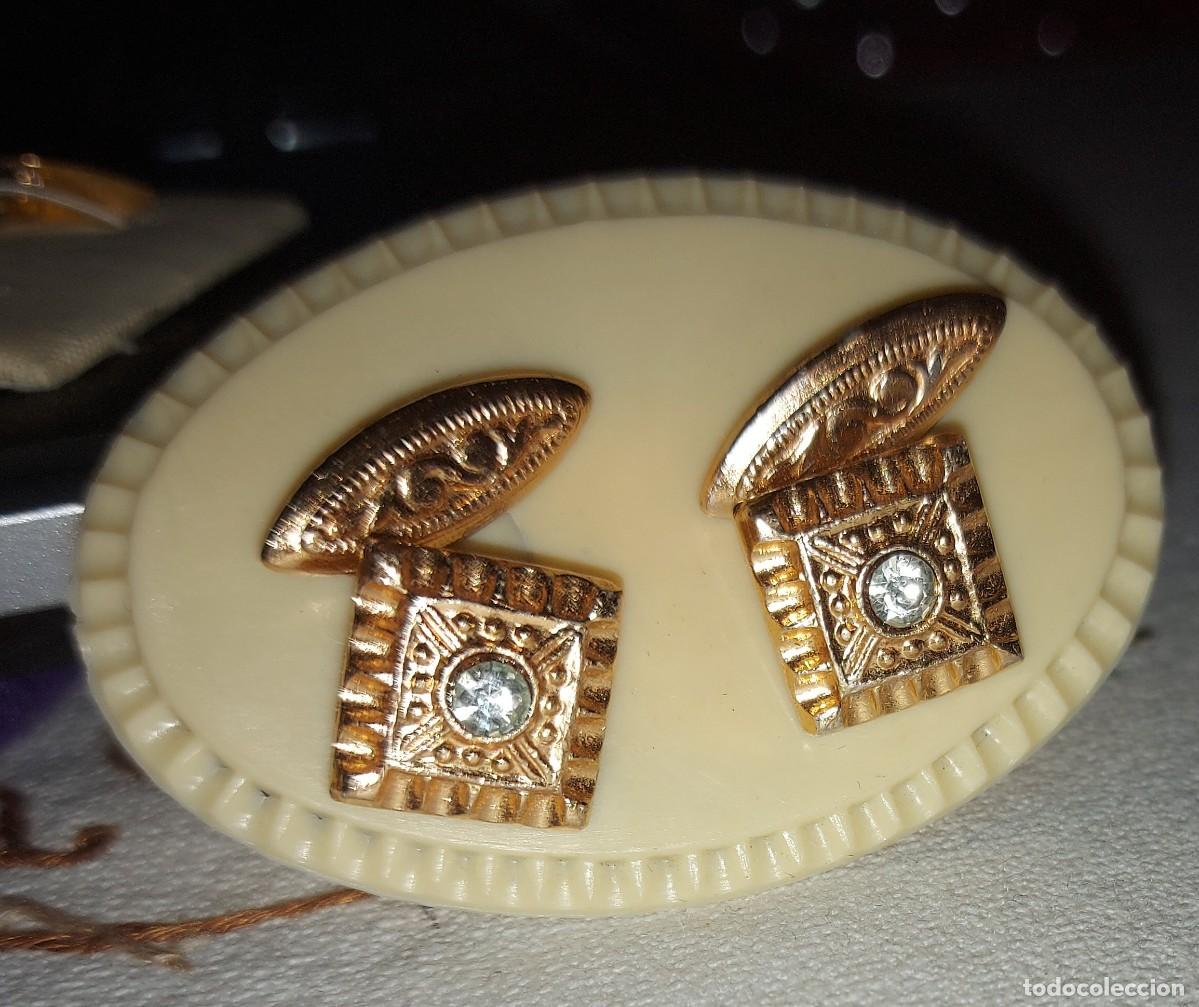 Antiques: ANTIGUOS GEMERLOS, ABROCHES
