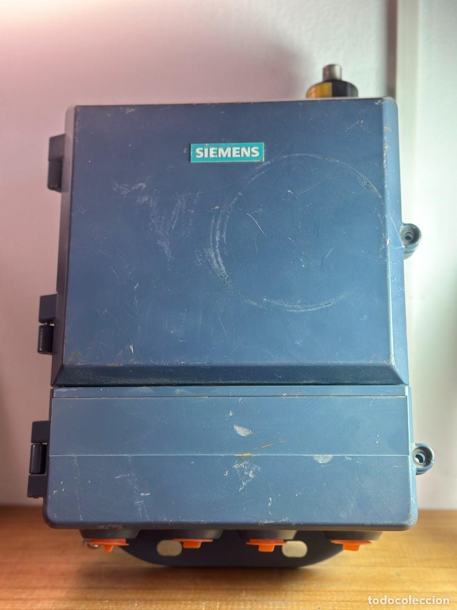 Antiquit&eacute;s: Siemens SIMATIC NET IE/WSN-PA Link 6GK1411-6CA40-0BA0 &ndash; Gateway Industrial WirelessHART