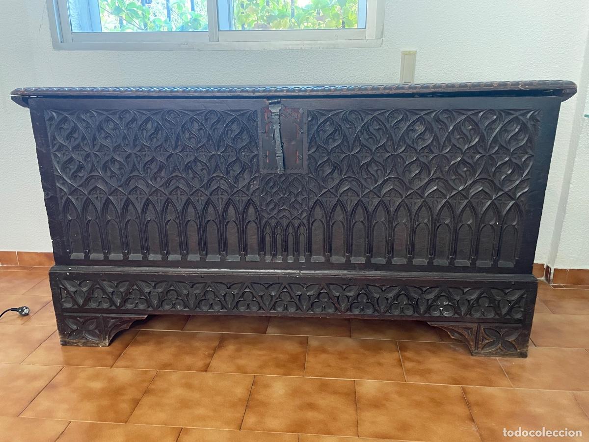 Antig&uuml;edades: Muebles del siglo XVIII - Foto 1