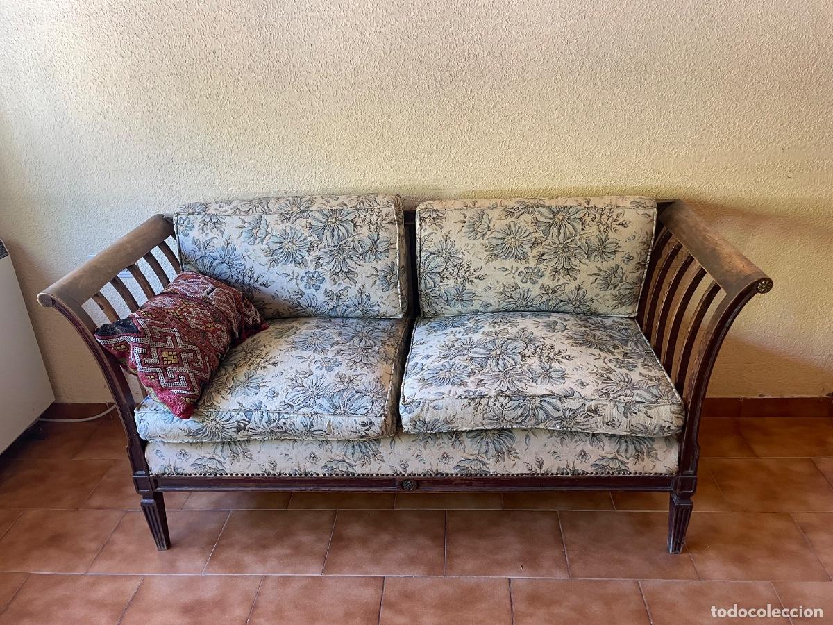 Antig&uuml;edades: Muebles del siglo XVIII - Foto 4