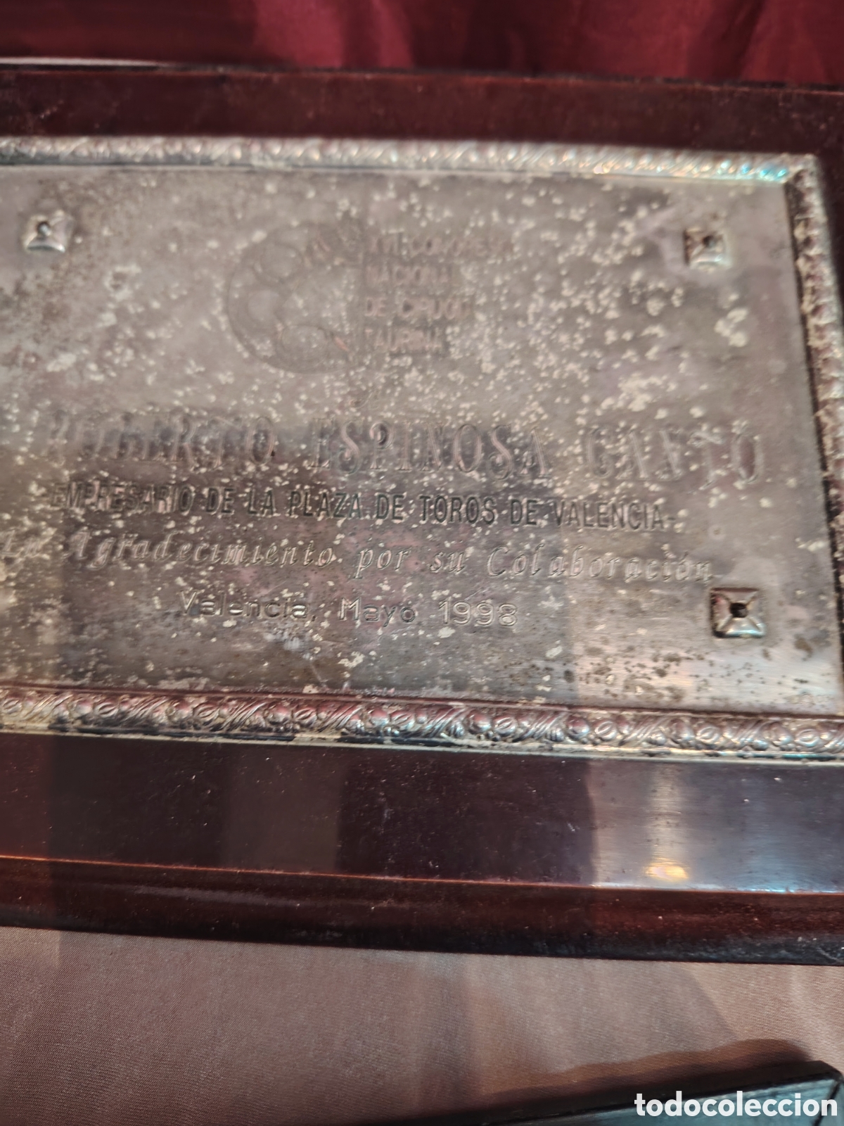Antig&uuml;edades: Lote de cosas variadas - Foto 15
