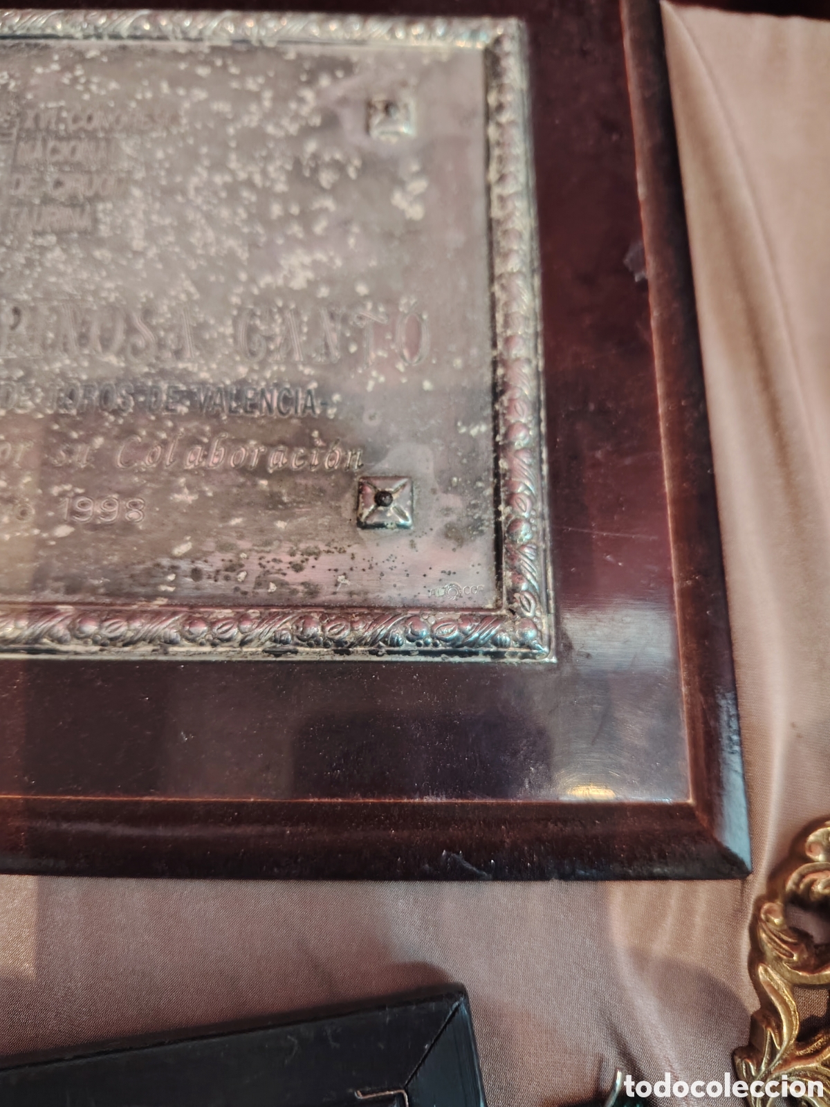 Antig&uuml;edades: Lote de cosas variadas - Foto 16