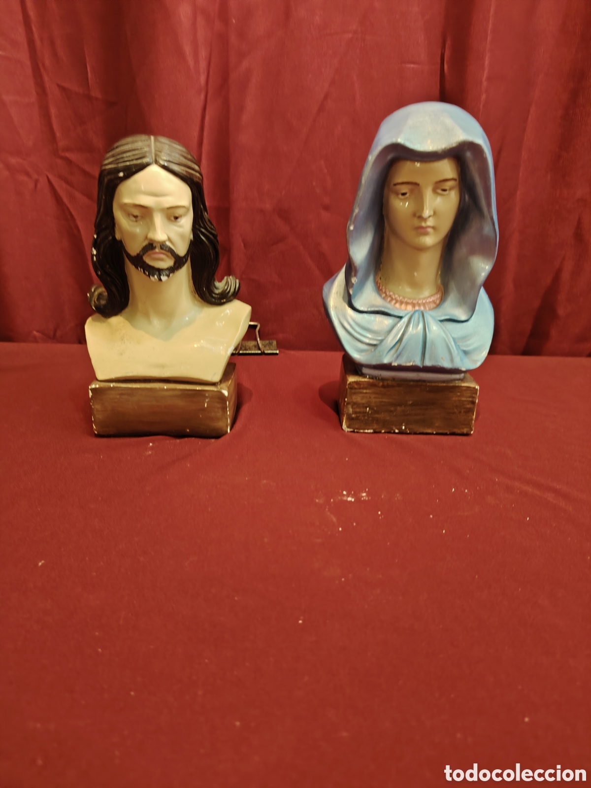 Antig&uuml;edades: Antiguas figuras religiosas