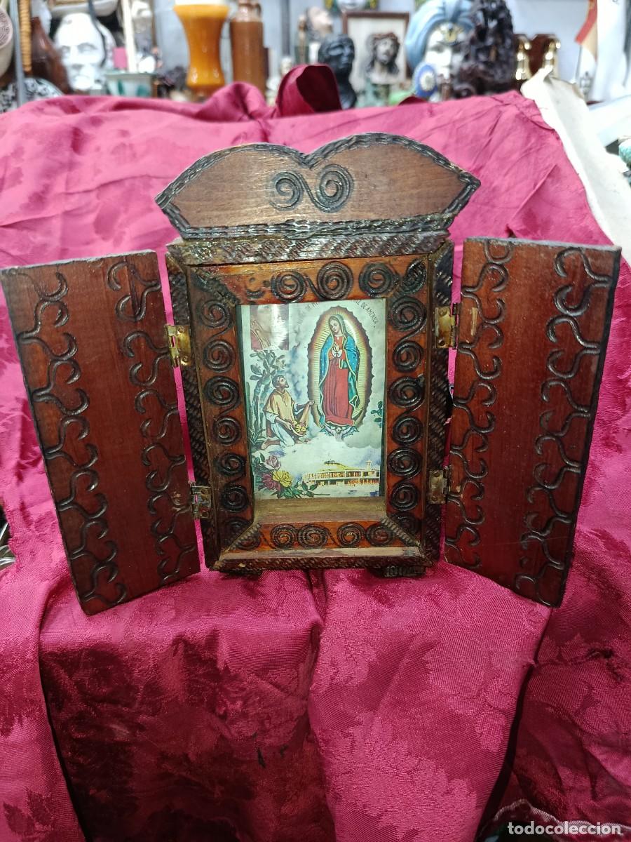 Antig&uuml;edades: Capilla domiciliaria. Juan Pablo II.Visita a M&eacute;jico.1979