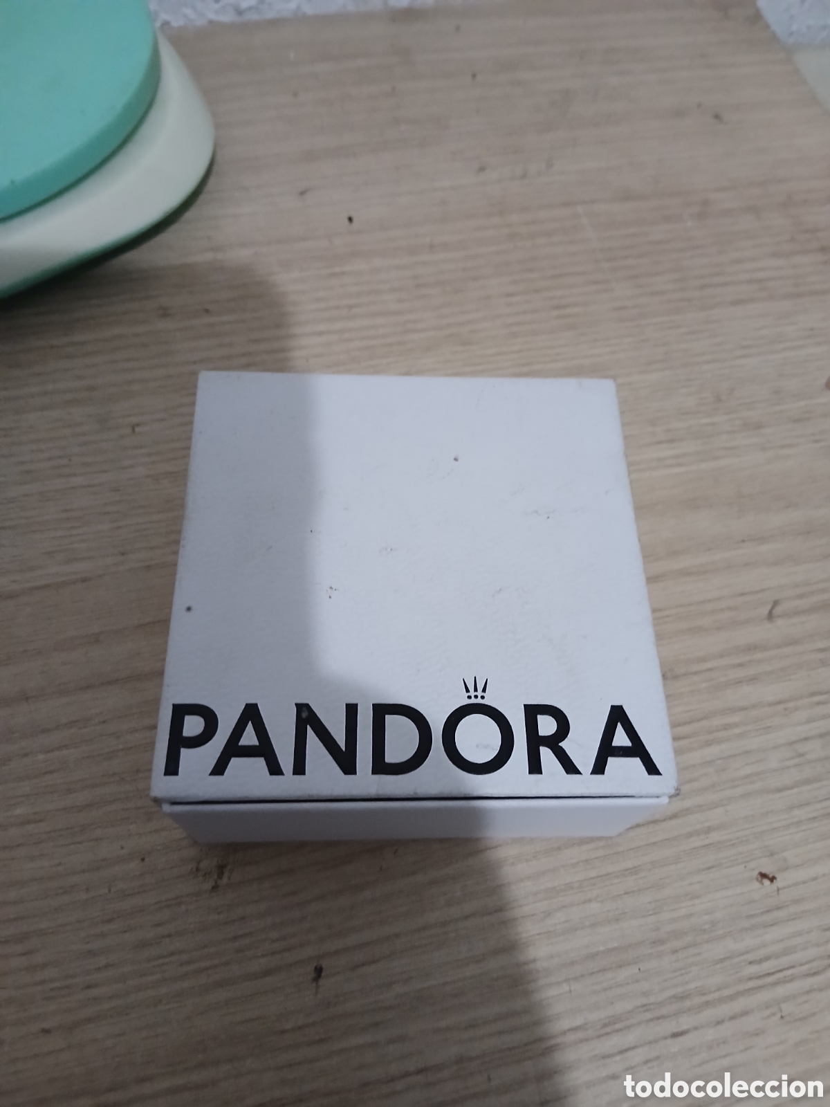 Antig&uuml;edades: CADENA PLATA PANDORA S925 ALE,,VER FOTOS