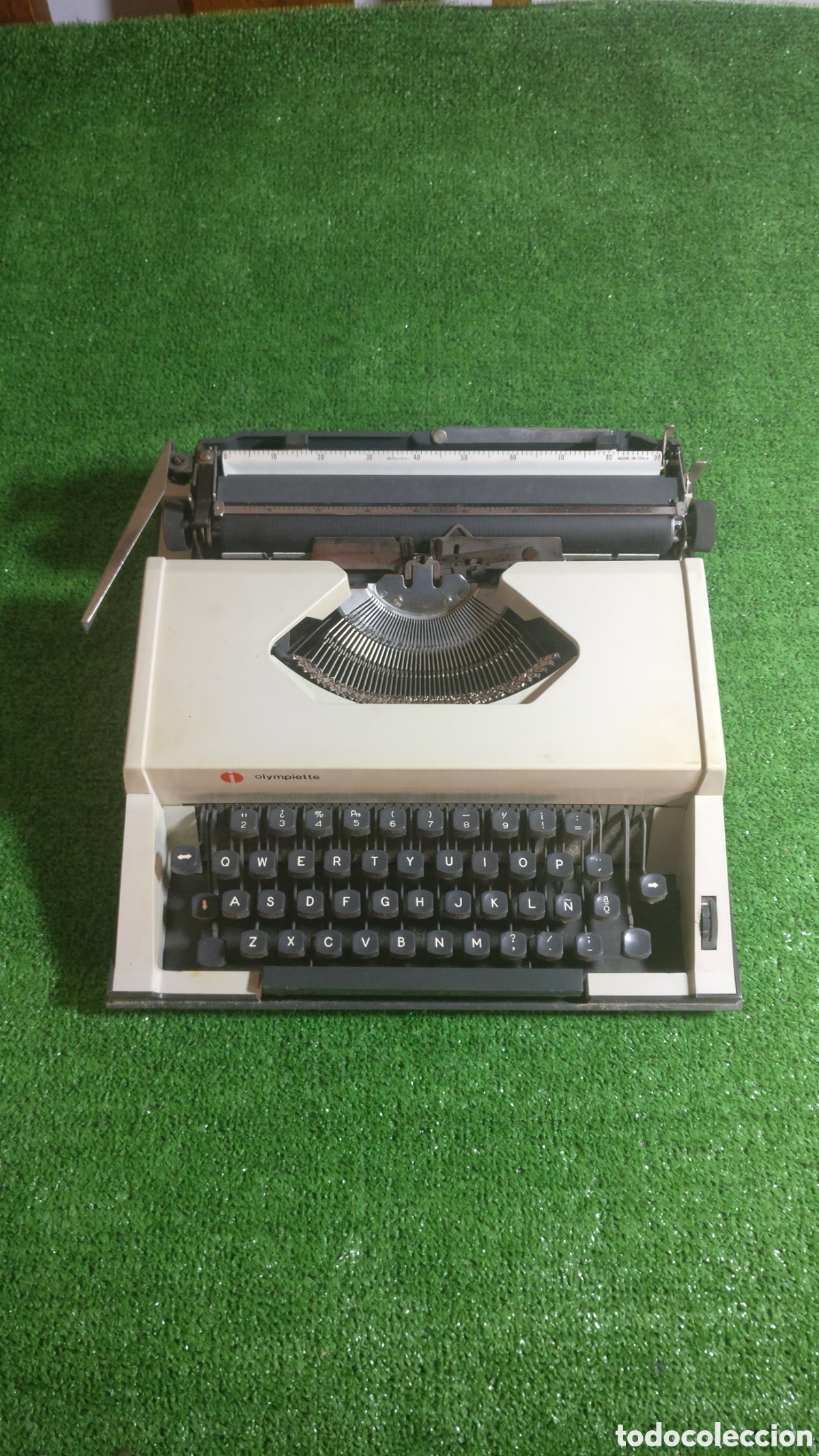Antiquit&auml;ten: Maquina de escribir antigua