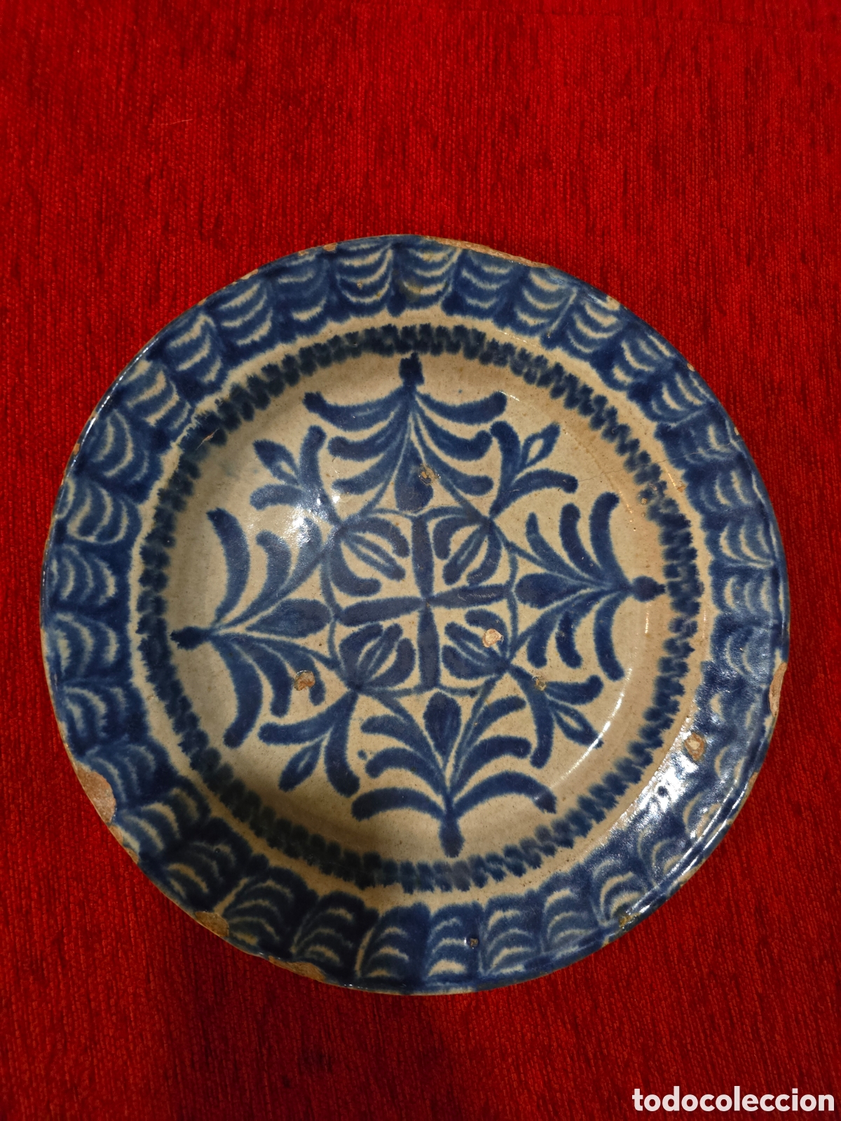 Antiques: Precioso braserillo del xix