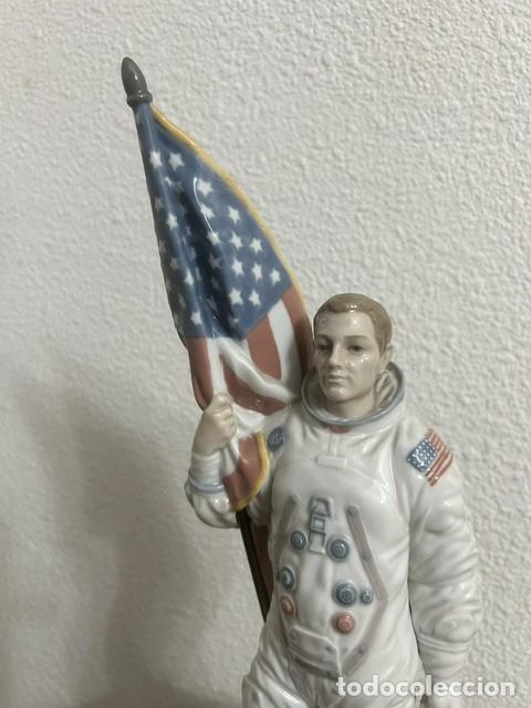 Antig&uuml;edades: Lladr&oacute; figura de astronauta - Foto 4