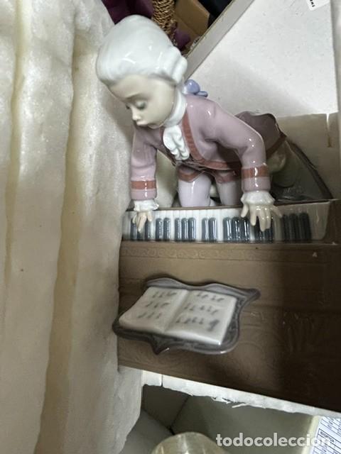 Antig&uuml;edades: Lladr&oacute; &rdquo;Joven W. Mozart&rdquo; - Foto 2