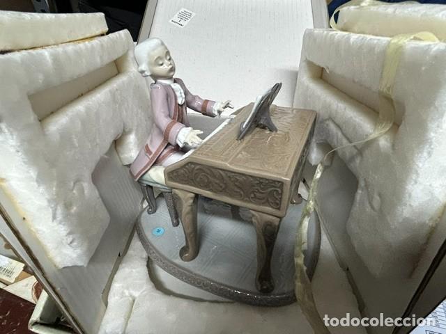 Antig&uuml;edades: Lladr&oacute; &rdquo;Joven W. Mozart&rdquo; - Foto 4