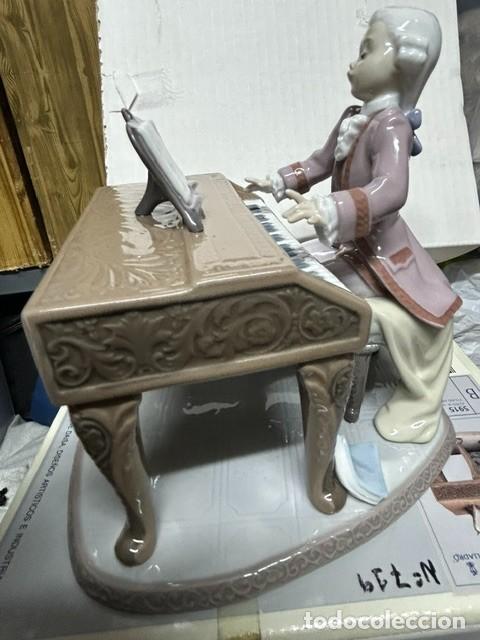 Antig&uuml;edades: Lladr&oacute; &rdquo;Joven W. Mozart&rdquo; - Foto 5