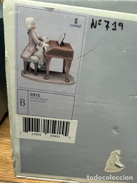 Antig&uuml;edades: Lladr&oacute; &rdquo;Joven W. Mozart&rdquo; - Foto 6