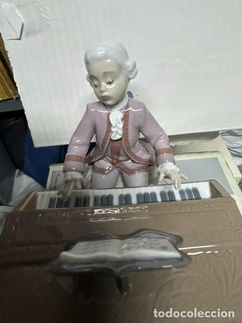 Antig&uuml;edades: Lladr&oacute; &rdquo;Joven W. Mozart&rdquo; - Foto 7