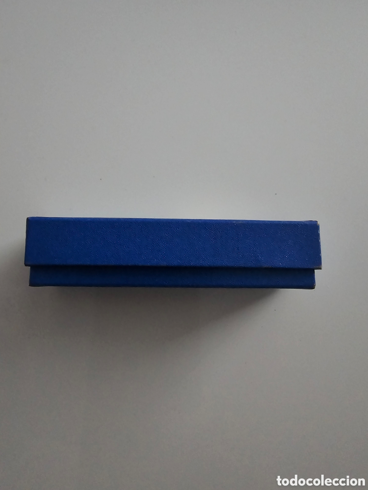 Antig&uuml;edades: Caja de borla de polvos - Foto 3