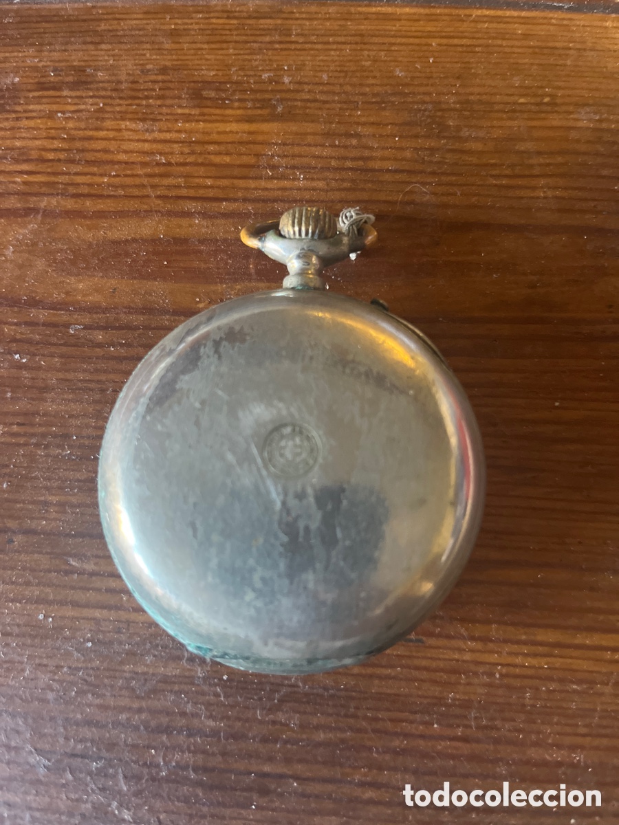 Antig&uuml;edades: Reloj Antonio Arteaga - Foto 2