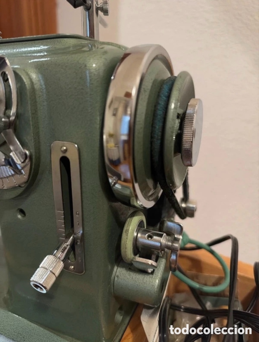 Antig&uuml;edades: Refrey Transforma M&aacute;quina de coser - Foto 8