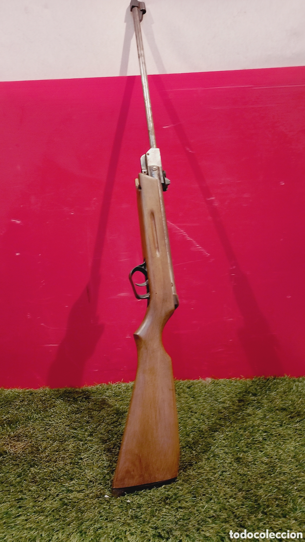 Antiques: CARABINA GAMO EXPO DE 4.5. BUEN ESTADO. NECESITA UNA BUENA LIMPIEZA.