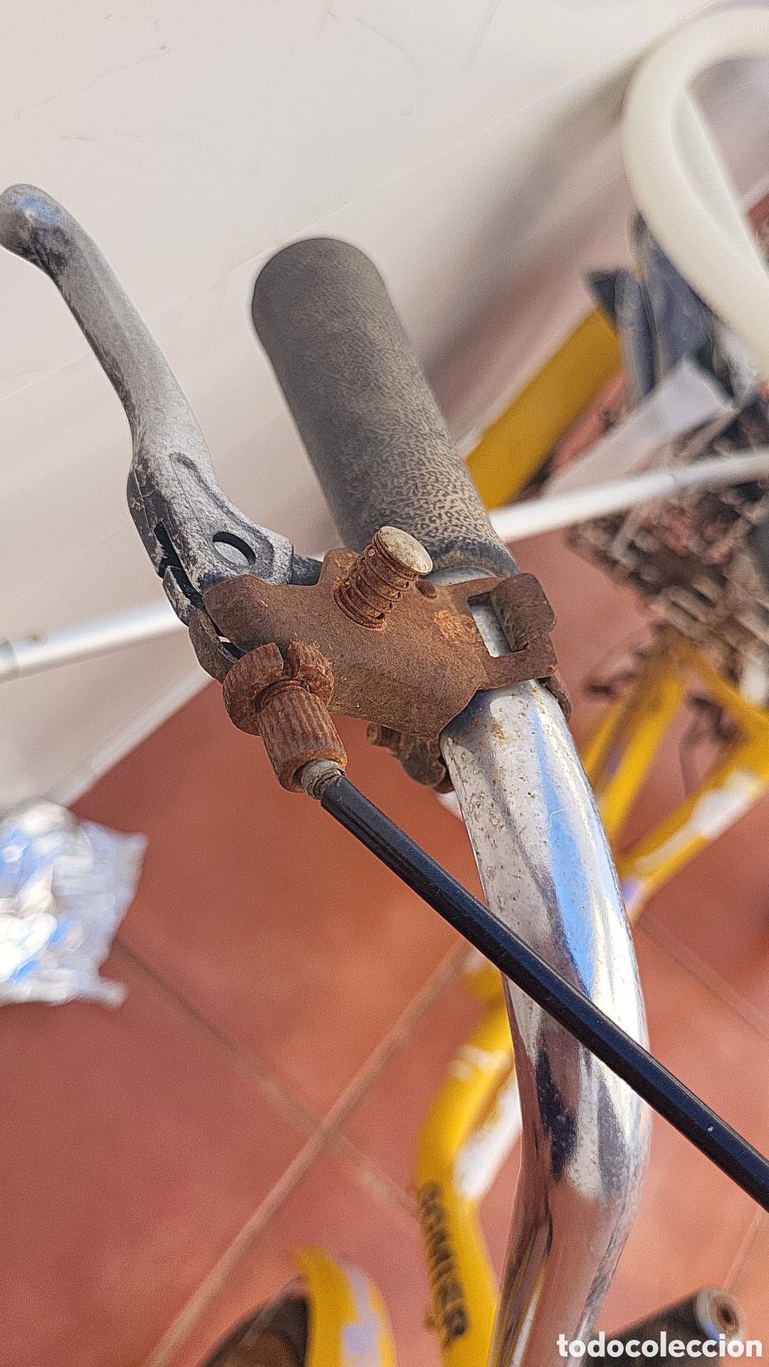 Antig&uuml;edades: Bicicleta de tres ruedas Gomier - Foto 10