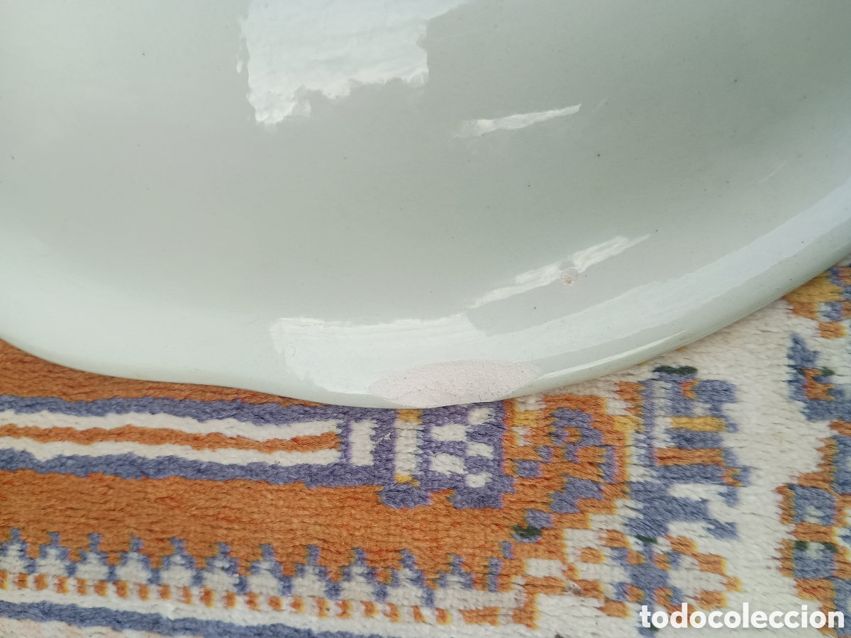 Antig&uuml;edades: Plata Holanda Delf firmado - Foto 6
