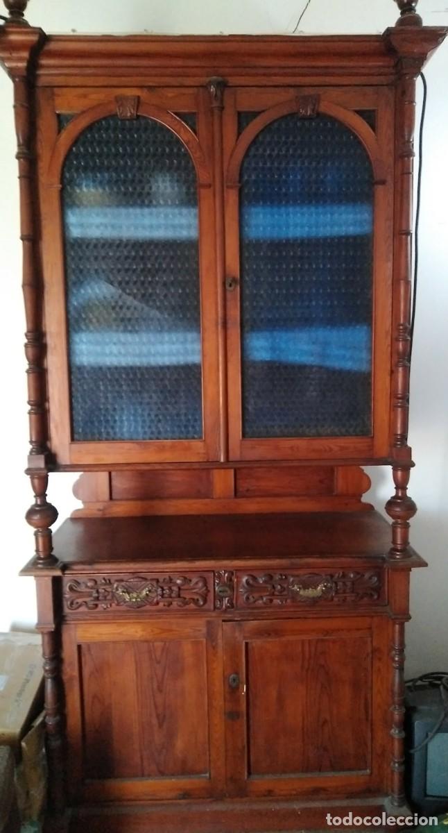 Antiquit&eacute;s: Mueble siglo XIX estilo Alfonsino