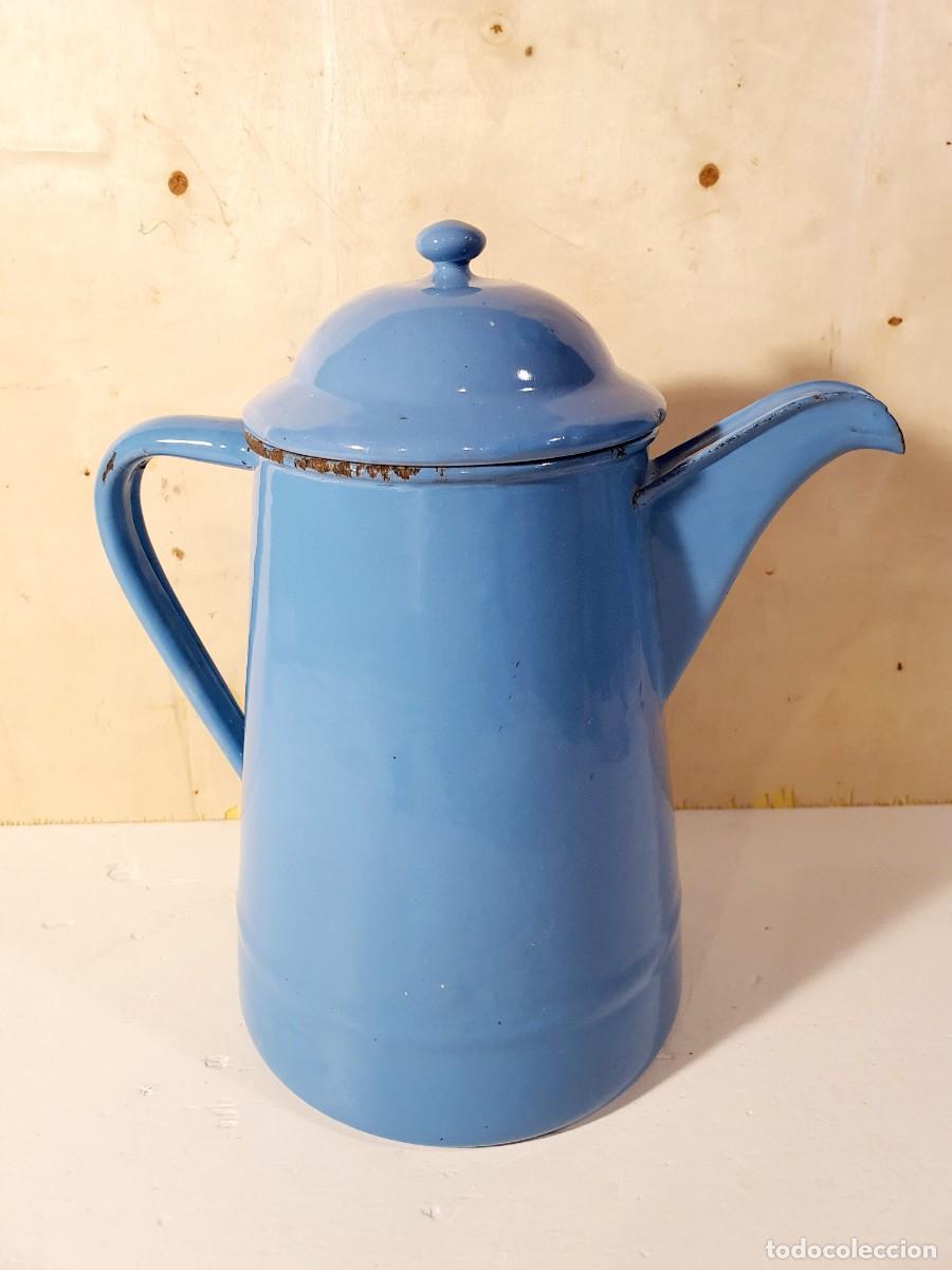 Antiquit&auml;ten: Cafetera Baumann. 1930.