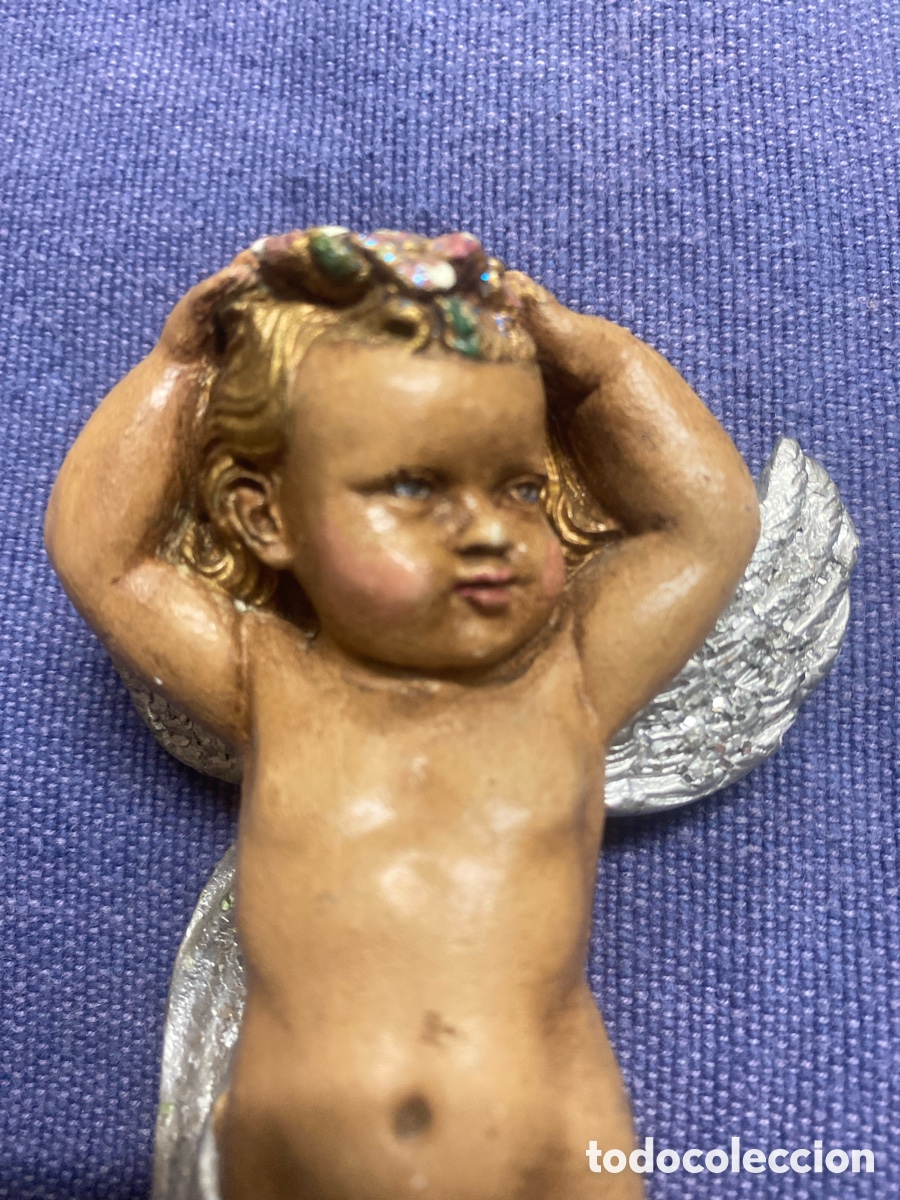 Antiquit&auml;ten: Figura de un &Aacute;ngel para colgar