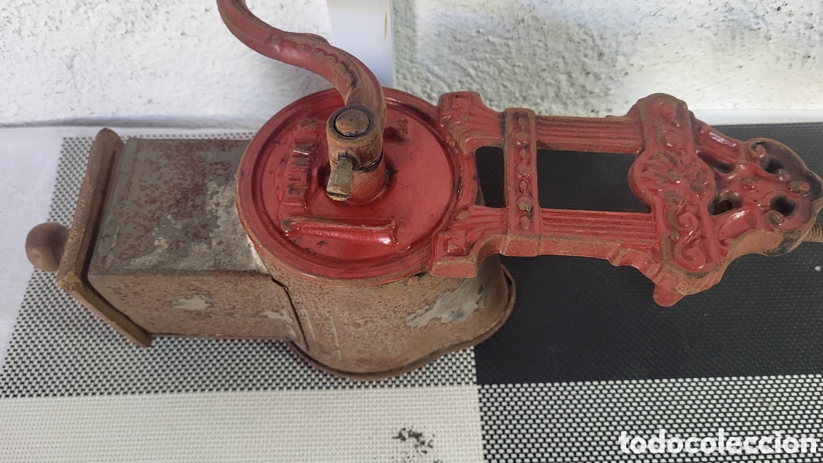 Antiques: Anriguo picadora /ralladora Elma