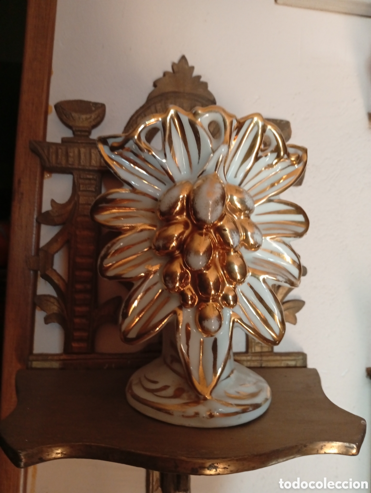 Antiques: Jarr&oacute;n porcelana isabelino