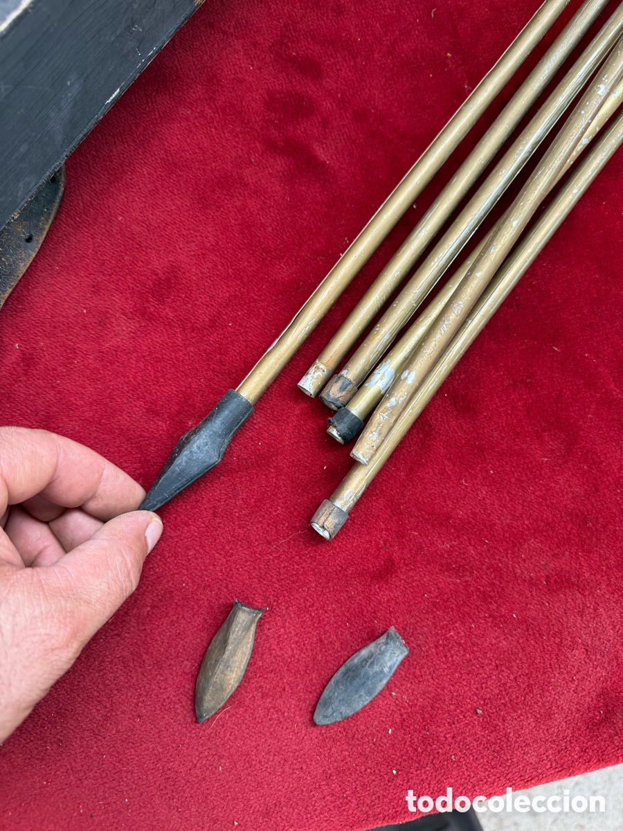 Antig&uuml;edades: Antiguo conjunto,vestimenta de guererro Romano! - Foto 16