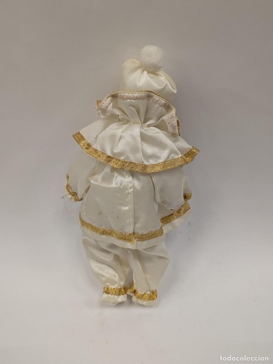 Antig&uuml;edades: MU&Ntilde;ECA CARA ARLEQUIN - Foto 4