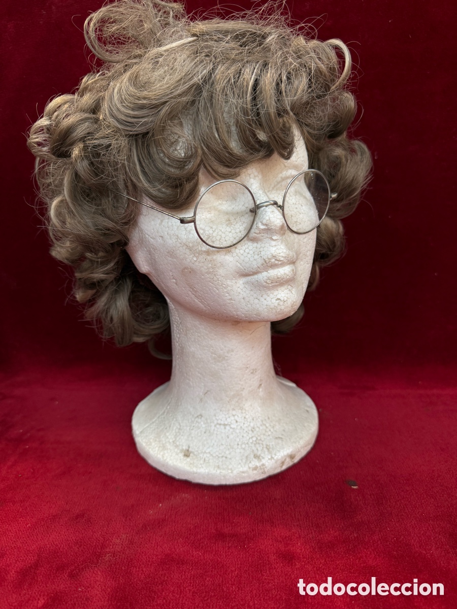 Antig&uuml;edades: Antiguas gafas quevedos de los a&ntilde;os 30!