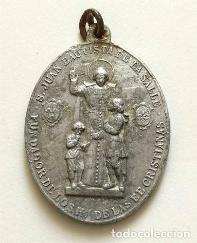 Antiguidades: Congregaci&oacute;n de Mar&iacute;a Inmaculada y San Juan Bautista de la Salle. Hermanos Escuelas Cristianas